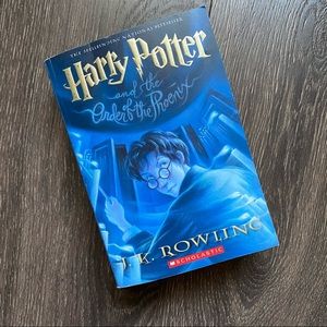 Harry Potter and the Order of the Phoenix Book